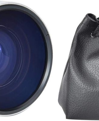 37mm 0.25X Super Fisheye Additional Lens - Strong Applicability - for Macro Closeup Shooting - for 37mm Caliber Camera Lenses