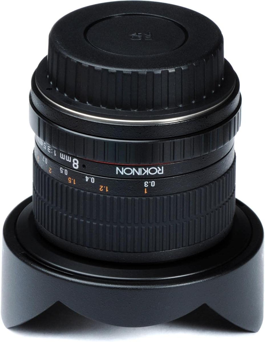 Rokinon 8mm f/3.5 HD Fisheye Lens - Image 9
